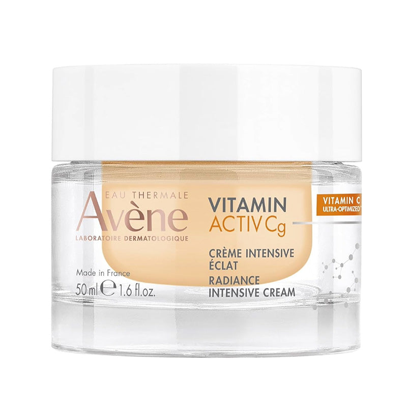 Avene Vitamin Activ CG Cream Éclat 50ml | Vitamin C Avene Vitamin Activ CG Cream Éclat 50ml | Vitamin C