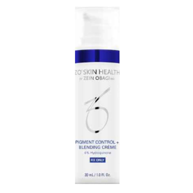 ZO Skin Pigment Control + Blending Crème 4% 30ml | Acne