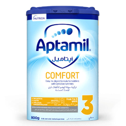 Aptamil Comfort 3 800gm