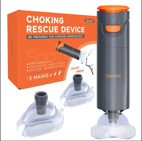 سونمول جهاز إنقاذ الاختناق