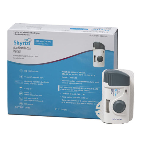 سكيرايزي 360 مجم/2.4 مل محلول للحقن (حسب الطلب)