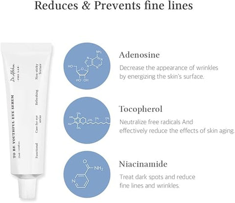 د. ألثيا سيروم العين يوثفل 25 مل