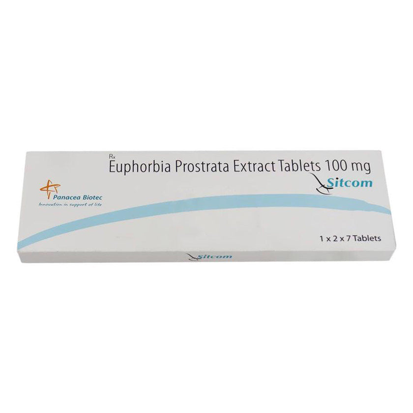 Sitcom 100mg Tablets 14's | Kulud Pharmacy