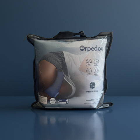 وسادة أوربيدوكس دوكس كومفورت فيسكو مع حقيبة 25×19×14 سم