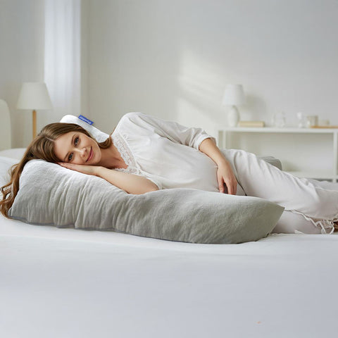 Orpedox Pregnicare Pregnant Pillow w/Bag 65x110cm