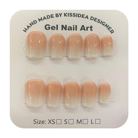 كيس آيديا أظافر جل أومبري