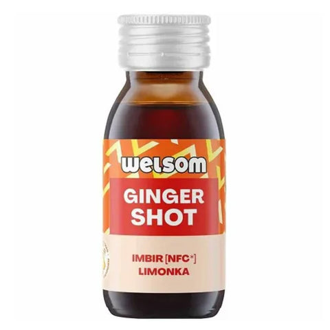 Welsom Ginger Shot 60ml