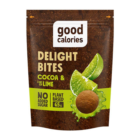 Cocoa & Hint of Lime 65g