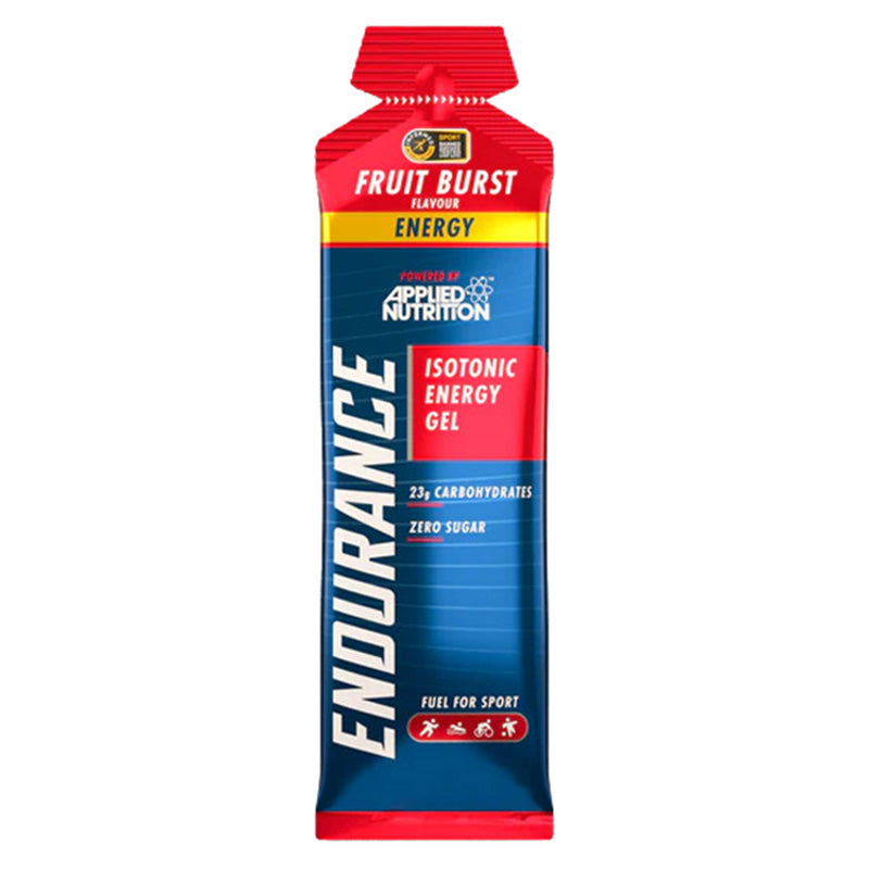 Applied Nutrition Endurance Gel Energy Fruit Burst 60ml | Gels Applied Nutrition Endurance Gel Energy Fruit Burst 60ml | Gels