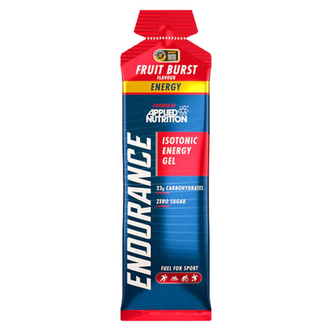 Applied Nutrition Endurance Gel Energy Fruit Burst 60ml