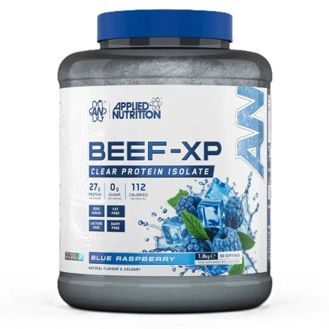 Applied Nutrition Beef-XP Powder Blue Raspberry 1.8 kg