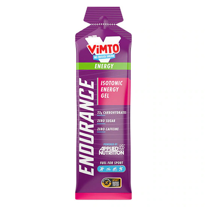 Applied Nutrition Endurance Gel Energy Vimto 60ml | Gels Applied Nutrition Endurance Gel Energy Vimto 60ml | Gels