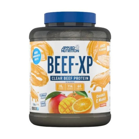 Applied Nutrition Beef-XP Powder Orange & Mango 1.8 kg