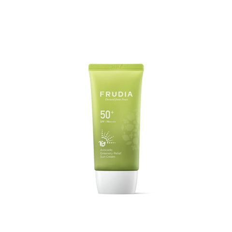 Frudia Avocado Greenery Relief Sun Cream SPF50+ PA++ 50g