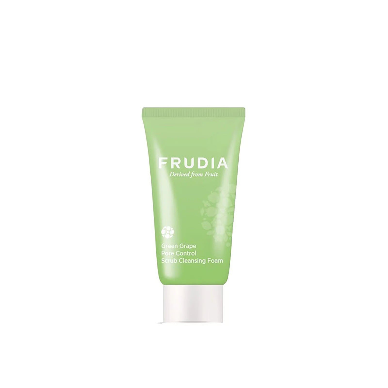 Frudia Green Grape Pore Control Scrub Cleansing Foam Mini 30ml | Cleansers Frudia Green Grape Pore Control Scrub Cleansing Foam Mini 30ml | Cleansers