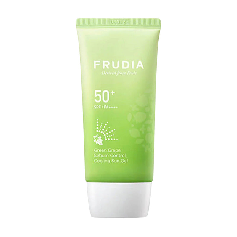 Frudia Green Grape Sebum Control Cooling Sun Gel SPF50 PA++++ High Protection 50g | Sunscreens Frudia Green Grape Sebum Control Cooling Sun Gel SPF50 PA++++ High Protection 50g | Sunscreens
