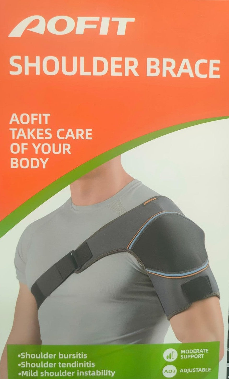 AOFIT Shoulder Brace Support | Shoulder Support AOFIT Shoulder Brace Support | Shoulder Support