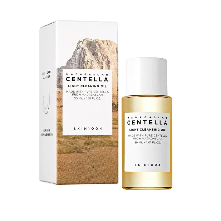 سكين 1004 زيت تنظيف خفيف سنتيلا مدغشقر 30 مل | Cleansing Oils