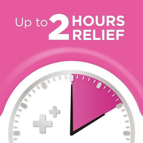 Strepsils Strawberry Sugar Free, Soothing Effective Relief from Sore Throats, 16 Lozenges