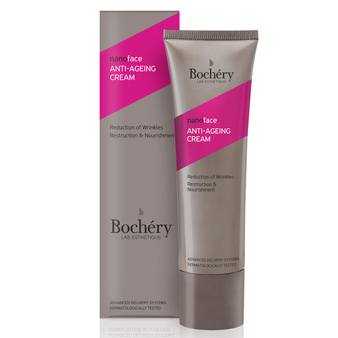 Bochery NanoFace Anti-Ageing Cream 50 ml