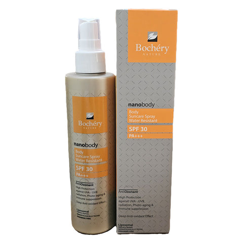 Bochery NanoBody Suncare Spray SPF 30 PA+++ 200 ml