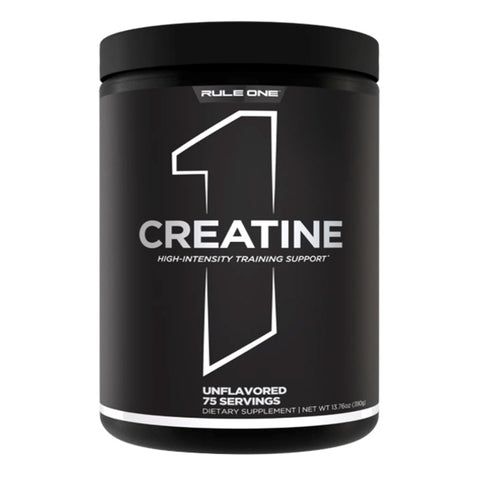 Rule 1 Creatine,  75 Serv Unflavoured, 13.76 oz (390 g)