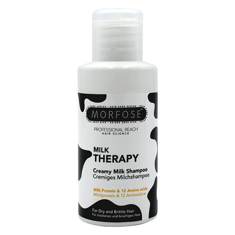 Morfose Milk Therapy Creamy Milk Shampoo 50ml | Shampoo Morfose Milk Therapy Creamy Milk Shampoo 50ml | Shampoo