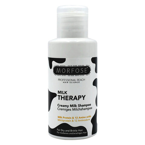 Morfose Milk Therapy Creamy Milk Shampoo 50ml