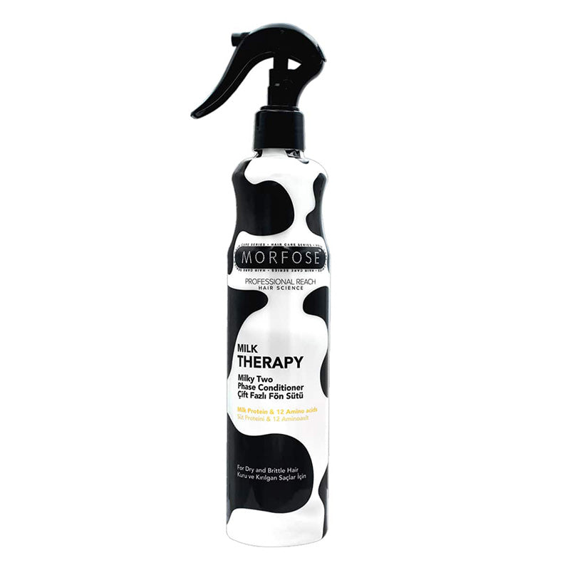 Morfose Milky Two Phase Conditioner Milk Therapy 240ml | Conditioners Morfose Milky Two Phase Conditioner Milk Therapy 240ml | Conditioners
