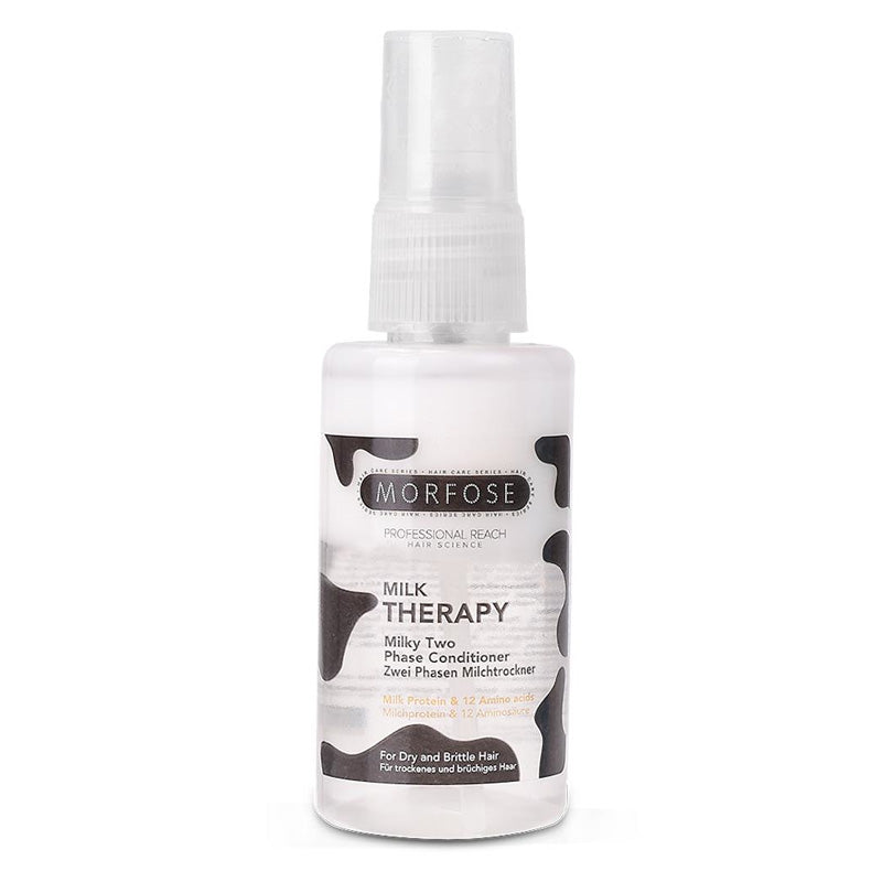 Morfose Milky Two Phase Conditioner Milk Therapy 50ml | Conditioners Morfose Milky Two Phase Conditioner Milk Therapy 50ml | Conditioners