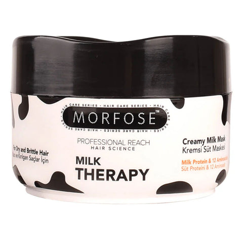 مورفوس ماسك كريمي ثيرابي بالحليب 250 مل