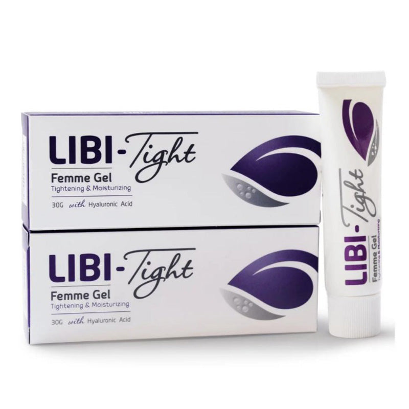Libi Tight Femme Gel 30g | Lubricants