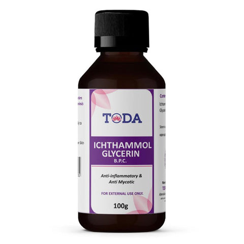 تودا إكثامول غليسيرين B.P.C. ‏100 مل