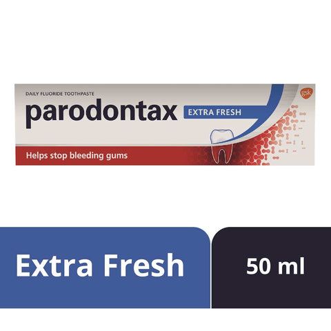 Parodontax Extra Fresh Toothpaste 50 ML