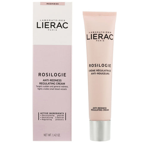 Lierac Rosilogie Redness Regulating Cream 40ml
