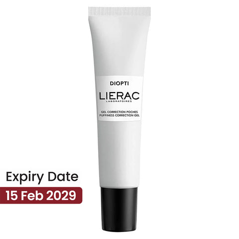 Lierac Diopti Dark Circles Correction Fluid 15ml