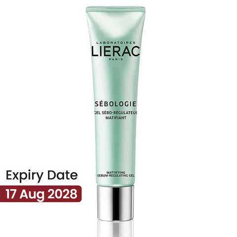 Lierac Sebologie Regulating Gel 40ml