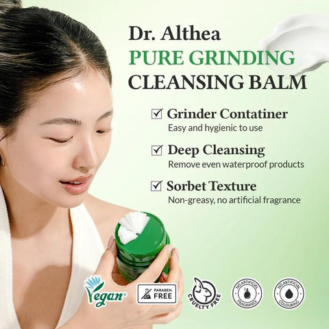 Dr. Althea - Pure Grinding Cleansing Balm 50 ml