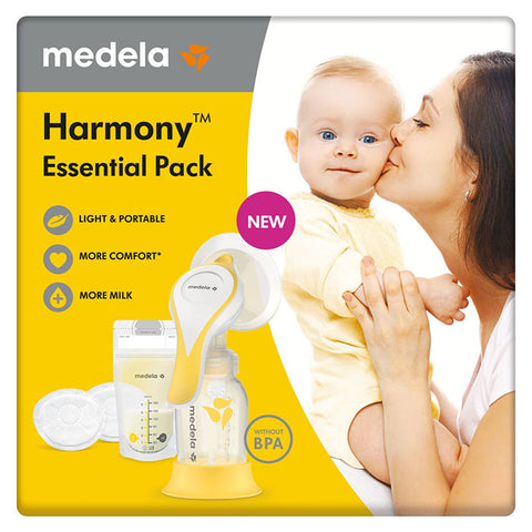 Medela Harmony Essential Pack Manual Breast Pump