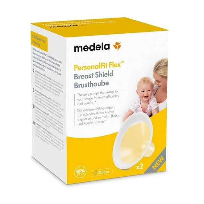 Medela PersonalFit Flex Breast Shield 21MM (S) | Breast Pumps & Accessories