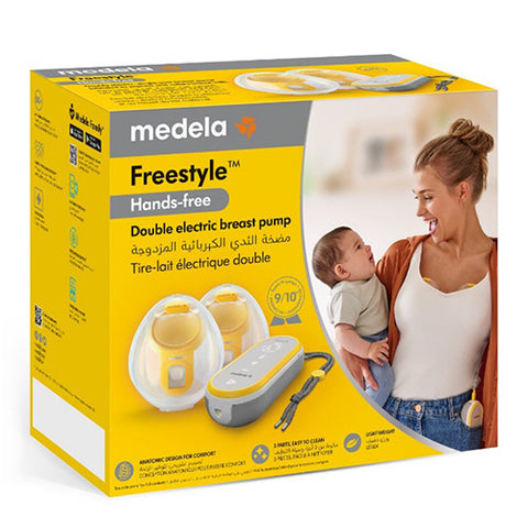 Medela Freestyle Hands-Free Breast Pump