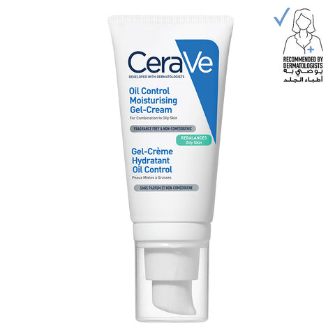 CeraVe Oil Control Moisturising Gel Cream 52 ml