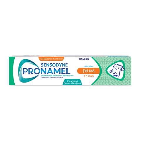 Sensodyne Pronamel Kids 3-5 Toothpaste 50 ml