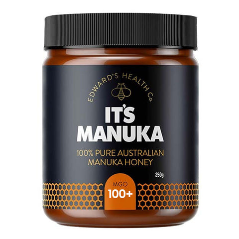 إتس عسل مانوكا MGO 100+ ‏250 جم