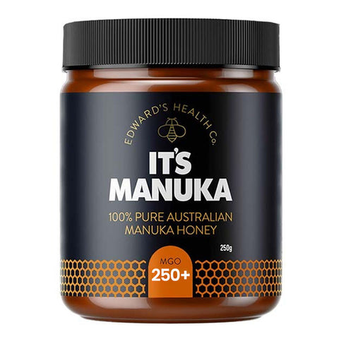 إتس عسل مانوكا MGO 250+ ‏250 جم