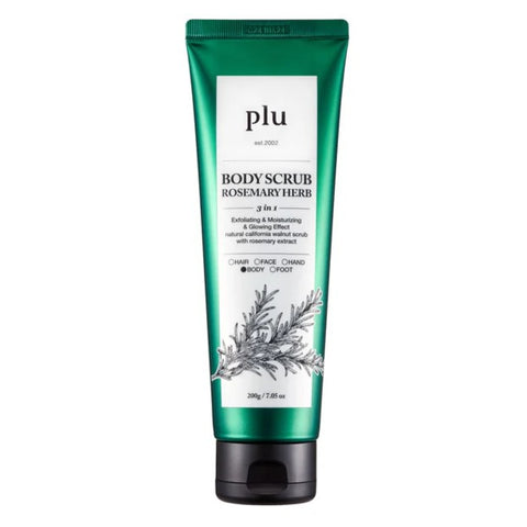 Plu Body Scrub Rosemary Herb 200 g
