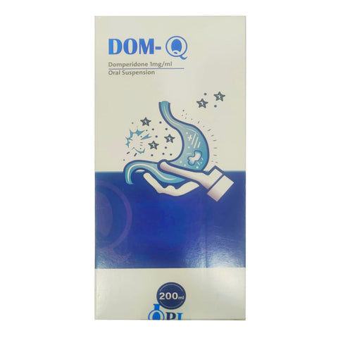 دوم-كيو معلق فموي 200 مل