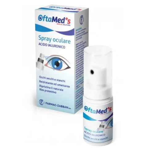 أوفتاميدز بخاخ حمض الهيالورونيك 10 مل