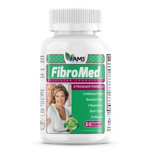 AMS Fibromed Capsules 60's