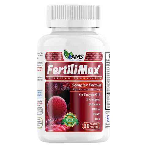 AMS Fertilimax Capsules 90's